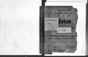Die Verlegung des Freihafens nach dem Sicherheitshafen, resp. Errichtung