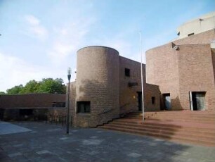 Köln: Kirche Christi Auferstehung in Melaten