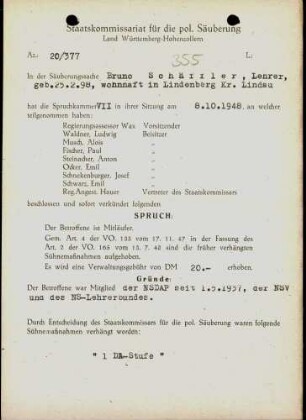 Schäffler, Bruno