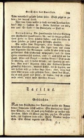 Tacitus.