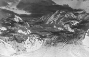 Gletscher (Schweizreise Leonhardt)