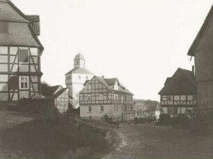 Stadt, Helsa