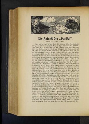 Die Zukunft des "Parsifal"