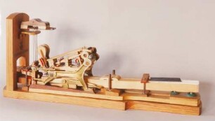 J 40 - Tonhalte-Vorrichtung für Flügel von Steinway & Sons