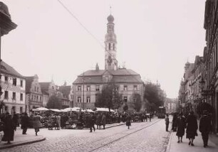 Rathaus, Cottbus