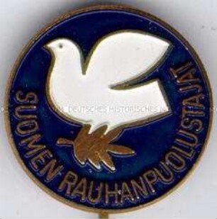 Finnische Friedensbewegung