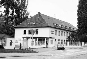 Freiburg im Breisgau: Kaserne in Vauban