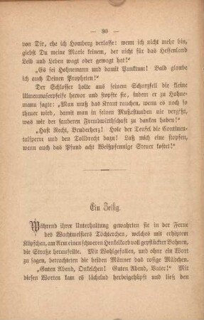 Ein Zeisig.
