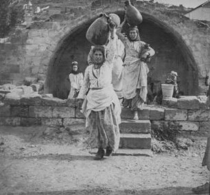 Marienbrunnen (Orientaufnahmen 1892/1903)
