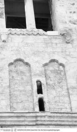 Duomo, Ostfassade