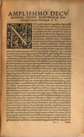 De copia verborum et rerum in iure civili, non ex desultoriis commentatorum adsertionibus, sed ex constantissimis iurisconsultorum sententiis indices secundum boni & aequi rationem concinnati : omnibus in republica functionem suscipientibus, cum scholis, tum in foro deseruientes