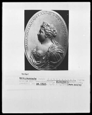 Maria Amalia von Hessen-Kassel