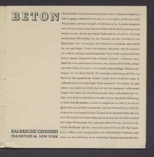 Beton