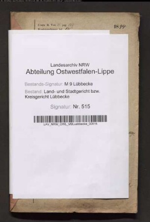 Erblasser: Heuer, Marie Elisabeth: