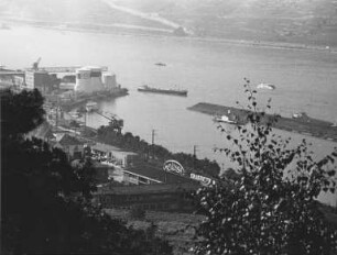 Schutzhafen Bingen/Rhein
