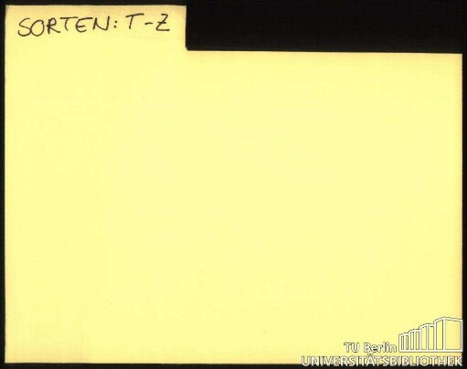 PFLAUME: Sorten T-Z