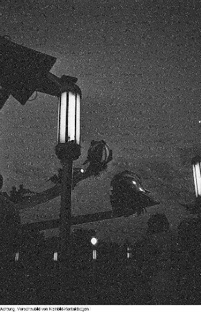 Dresden, Vogelwiese, Volksfeste, 1959