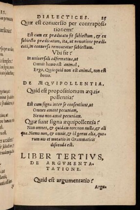 25r-37v, Liber Tertius