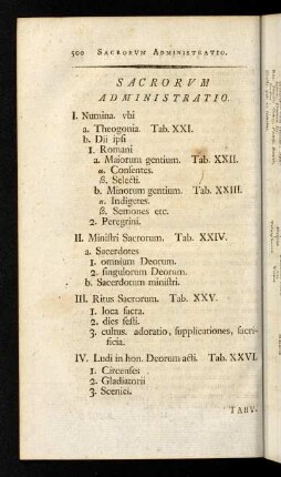 500-501, Tabula XXI: Theogonia