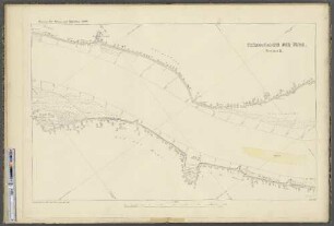 Section IX. : Hoopte. Fliegenberg. Rosenweide. Auf der Howe. Jn der Wraust.