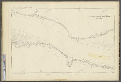 Section IX. : Hoopte. Fliegenberg. Rosenweide. Auf der Howe. Jn der Wraust.