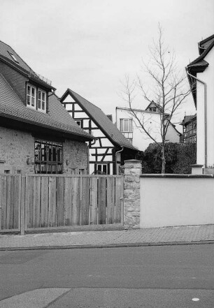 Heppenheim, Laudenbacher Tor 3, Laudenbacher Tor 5