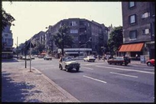 Straßenansicht