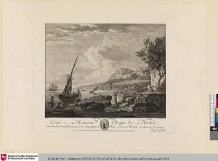 IX me. VUE D'ITALIE [9. Anblick von Italien]