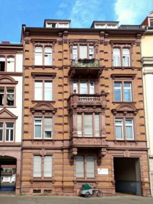 Heidelberg-Weststadt Rohrbacher Straße 60