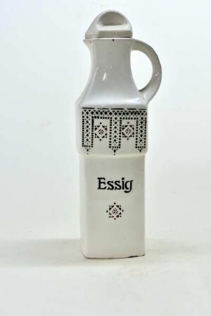 Vorratsflasche "Essig"
