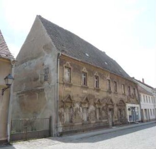 Mühlberg/Elbe, Herrenstraße 26
