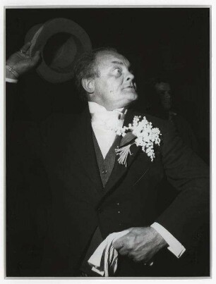 Alfred Schieske als Alfred P. Dolittle