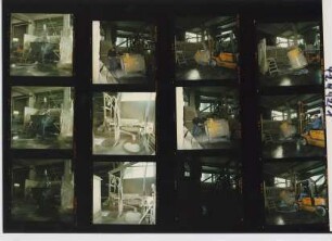 Frischbeton-Recycling - Betonlabor, Gehespitz, 1992