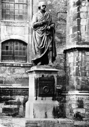 Denkmal Johann Gottfried von Herder