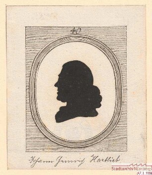 Johann Heinrich Hartlieb