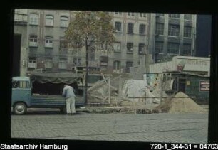 Baulücke Eppendorfer Weg