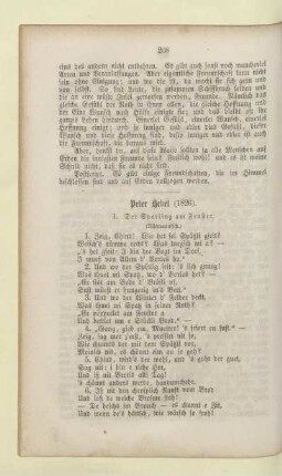 Peter Hebel (1826)
