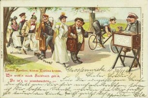 Komm Karline, komm Karline