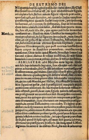De extremo Dei Iudicio, Et Indorum Vocatione : Libri II