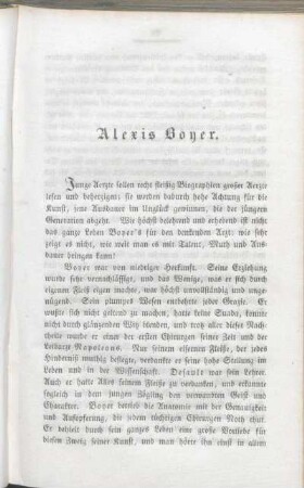 Alexis Boyer.