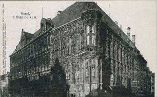 Feldpostkarte von Paul Wegener an Ernst Pietsch, 1915