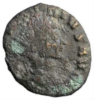 Fundmünze, Antoninian, 268 - 270 n. Chr.