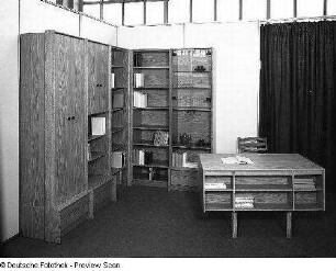 Arbeitszimmer Kronsberg