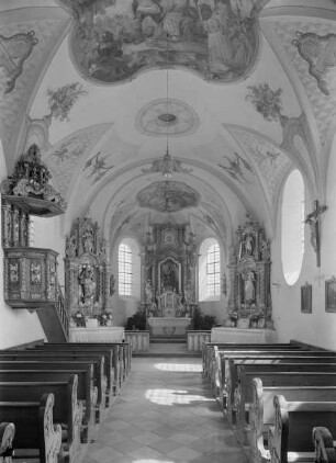 Katholische Pfarrkirche Sankt Mauritius