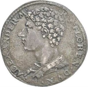 Florenz: Alexander