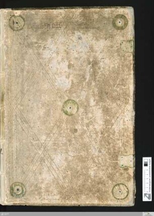 Passionale, pars tertia - Cod.bibl.fol.58