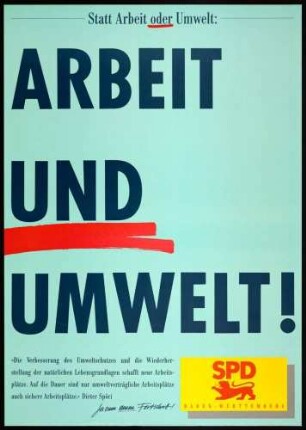 SPD, Landtagswahl 1988