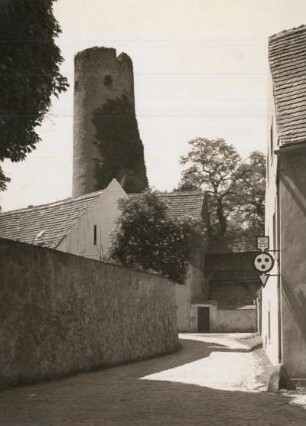 Wachtturm, Oschatz