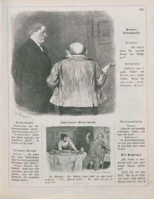 "Protzen-Standpunkt" "Scheinbarer Widerspruch"