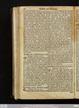 Epistel am Tage Mariä Heimsuchung. Jes. 11, 1-5.